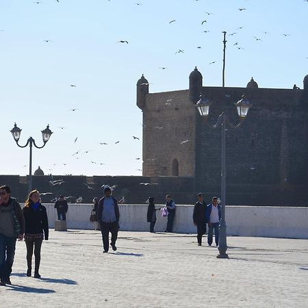 Tweets Hotel Essaouira Exteriör bild