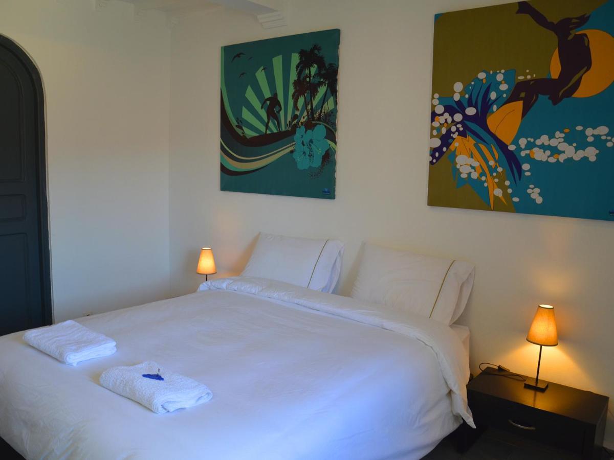 Tweets Hotel Essaouira Rum bild
