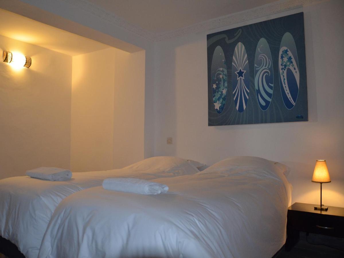 Tweets Hotel Essaouira Rum bild