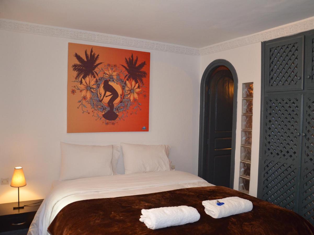 Tweets Hotel Essaouira Rum bild