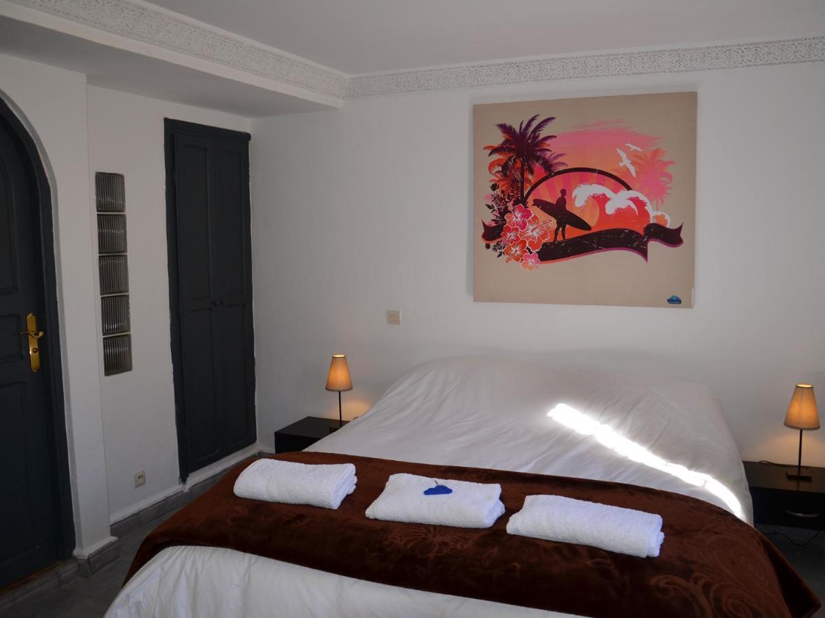 Tweets Hotel Essaouira Rum bild