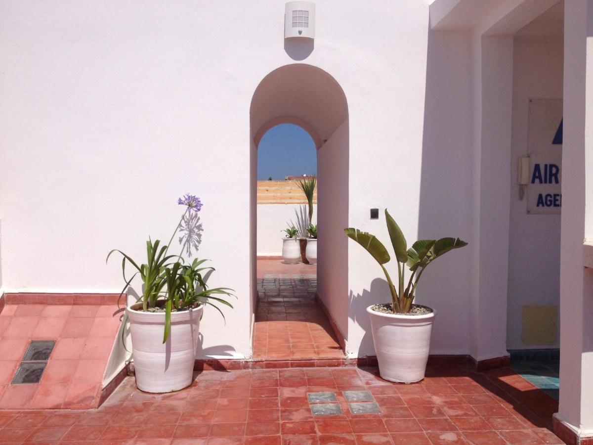 Tweets Hotel Essaouira Exteriör bild