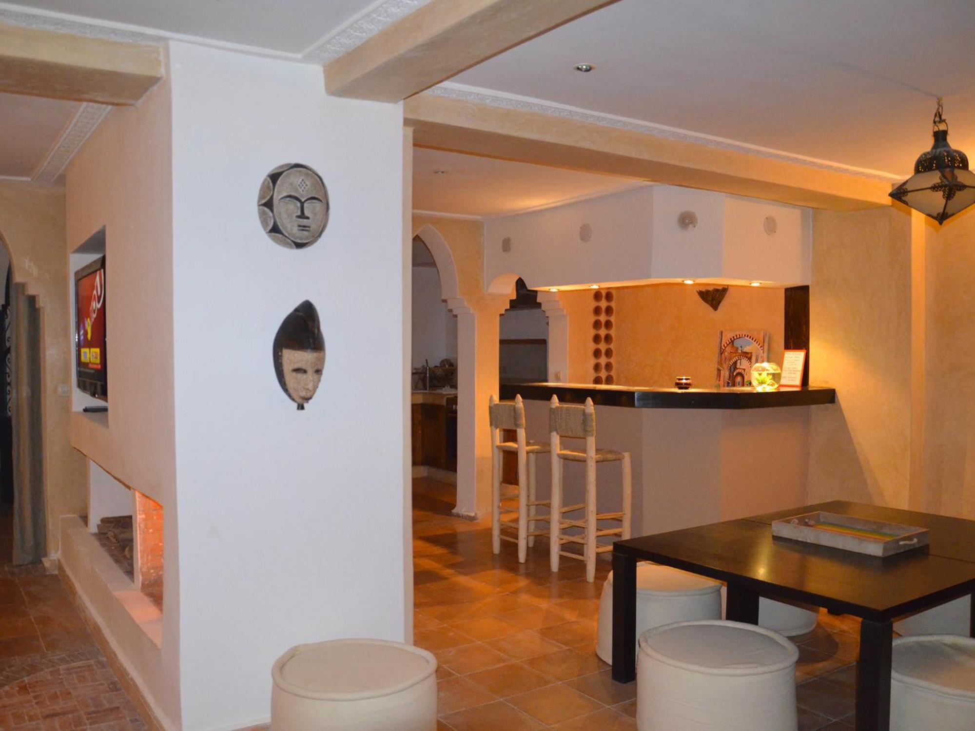 Tweets Hotel Essaouira Exteriör bild