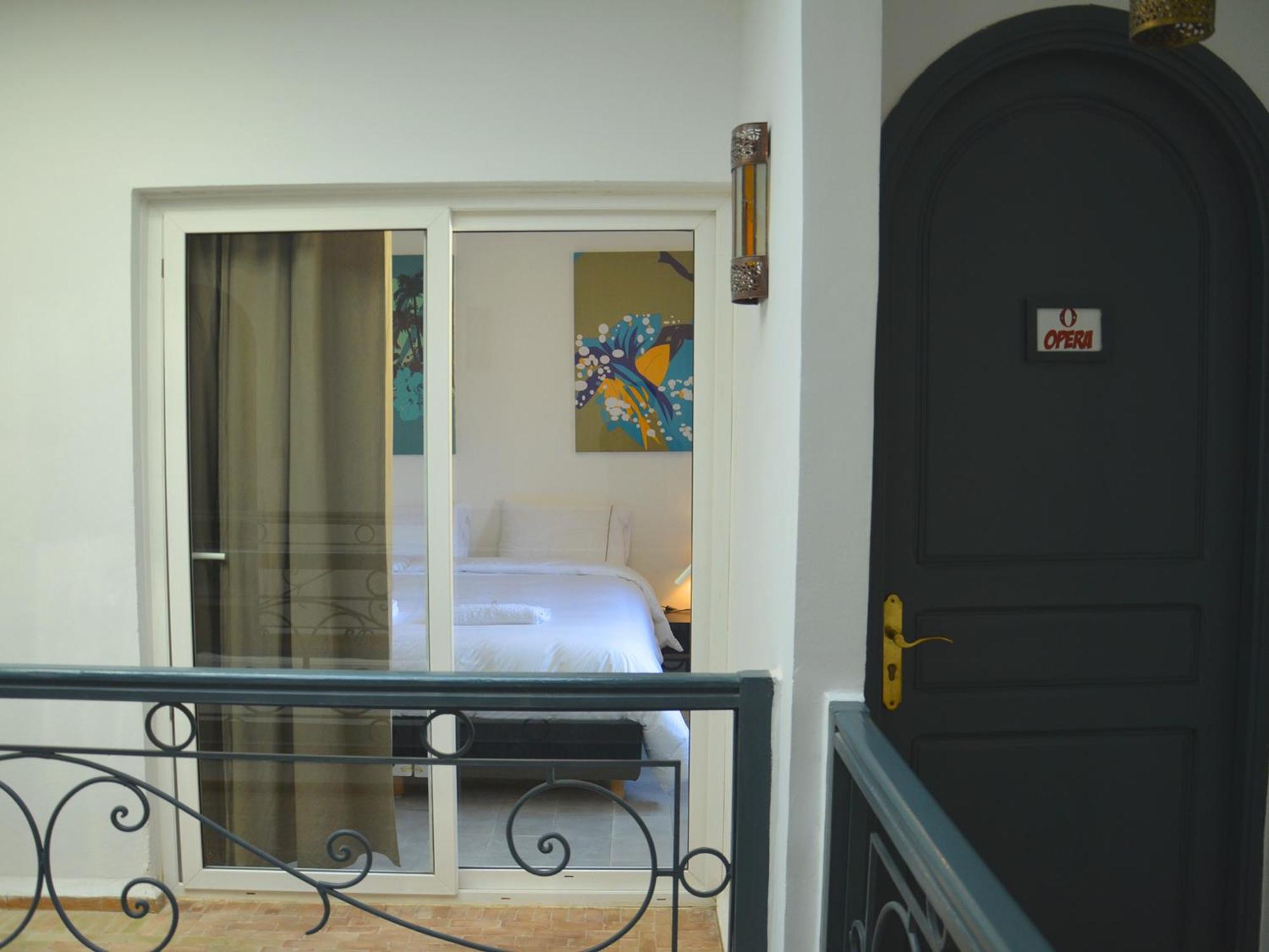 Tweets Hotel Essaouira Exteriör bild