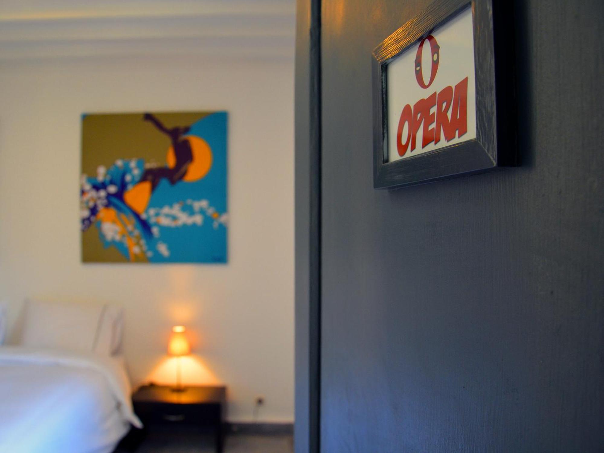 Tweets Hotel Essaouira Exteriör bild