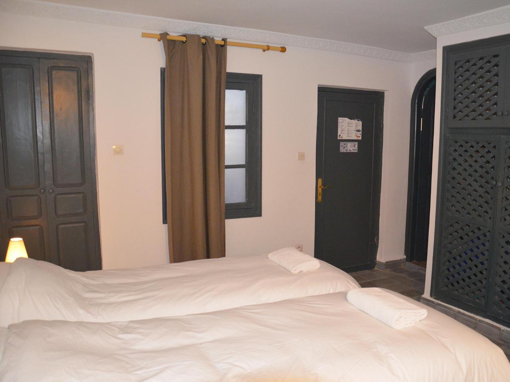 Tweets Hotel Essaouira Exteriör bild