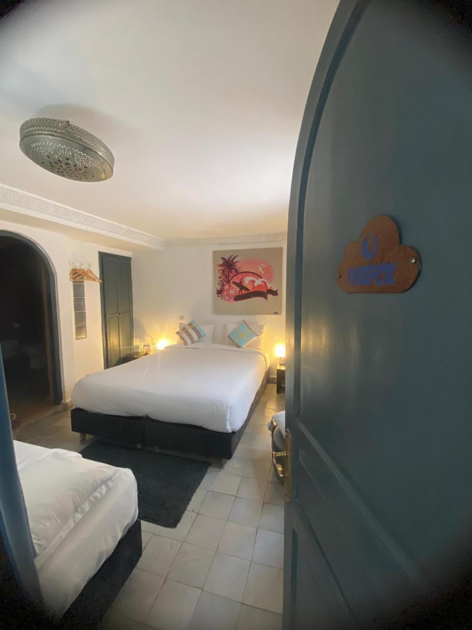 Tweets Hotel Essaouira Exteriör bild
