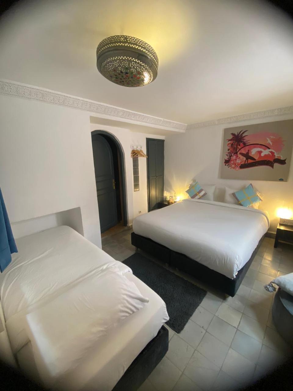 Tweets Hotel Essaouira Exteriör bild