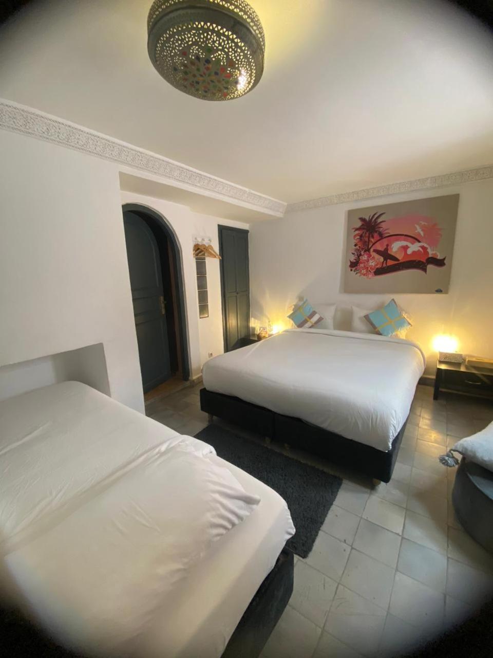 Tweets Hotel Essaouira Exteriör bild