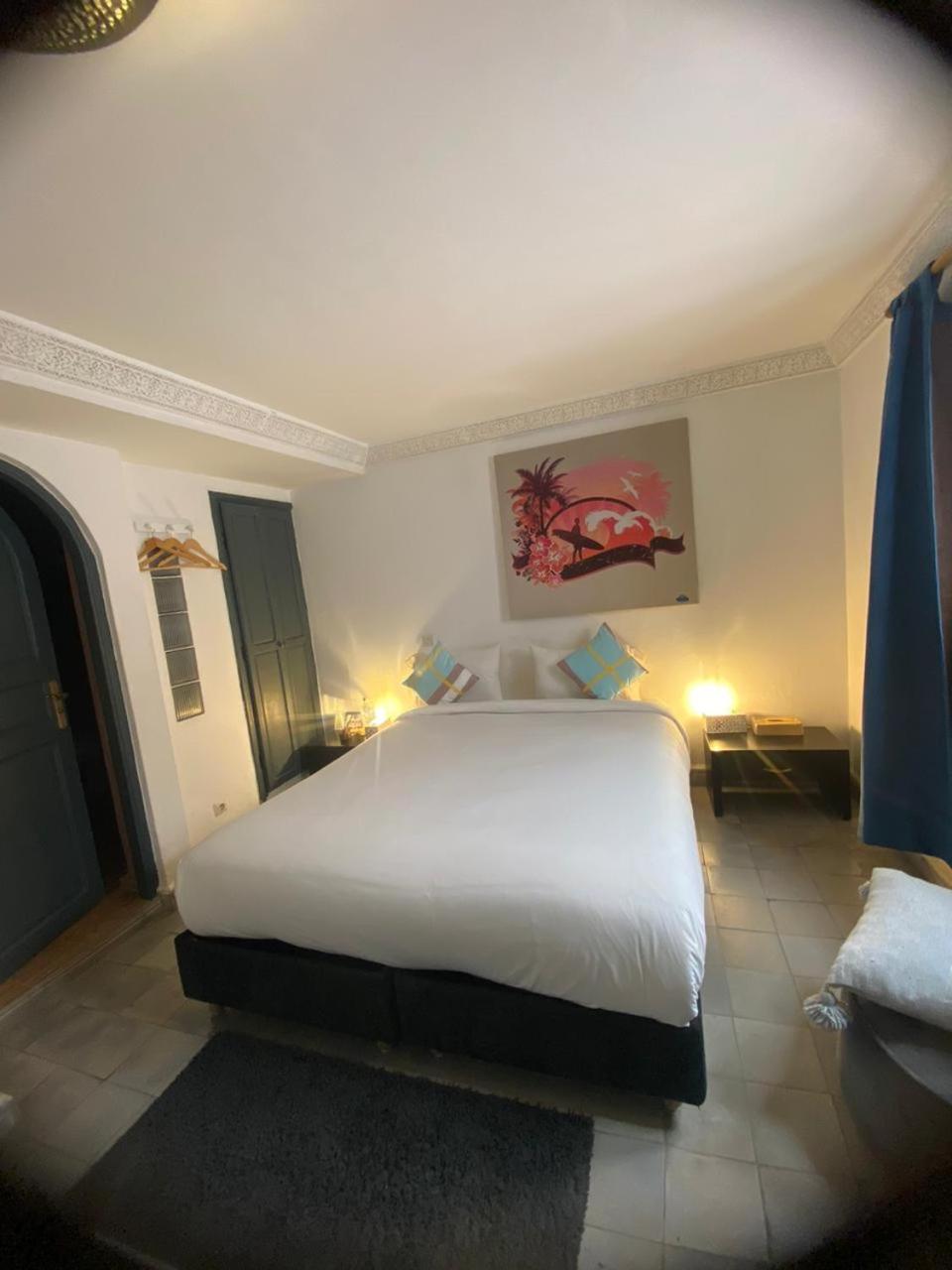 Tweets Hotel Essaouira Exteriör bild