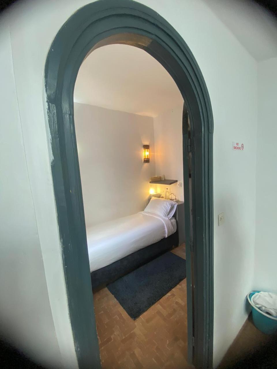 Tweets Hotel Essaouira Exteriör bild