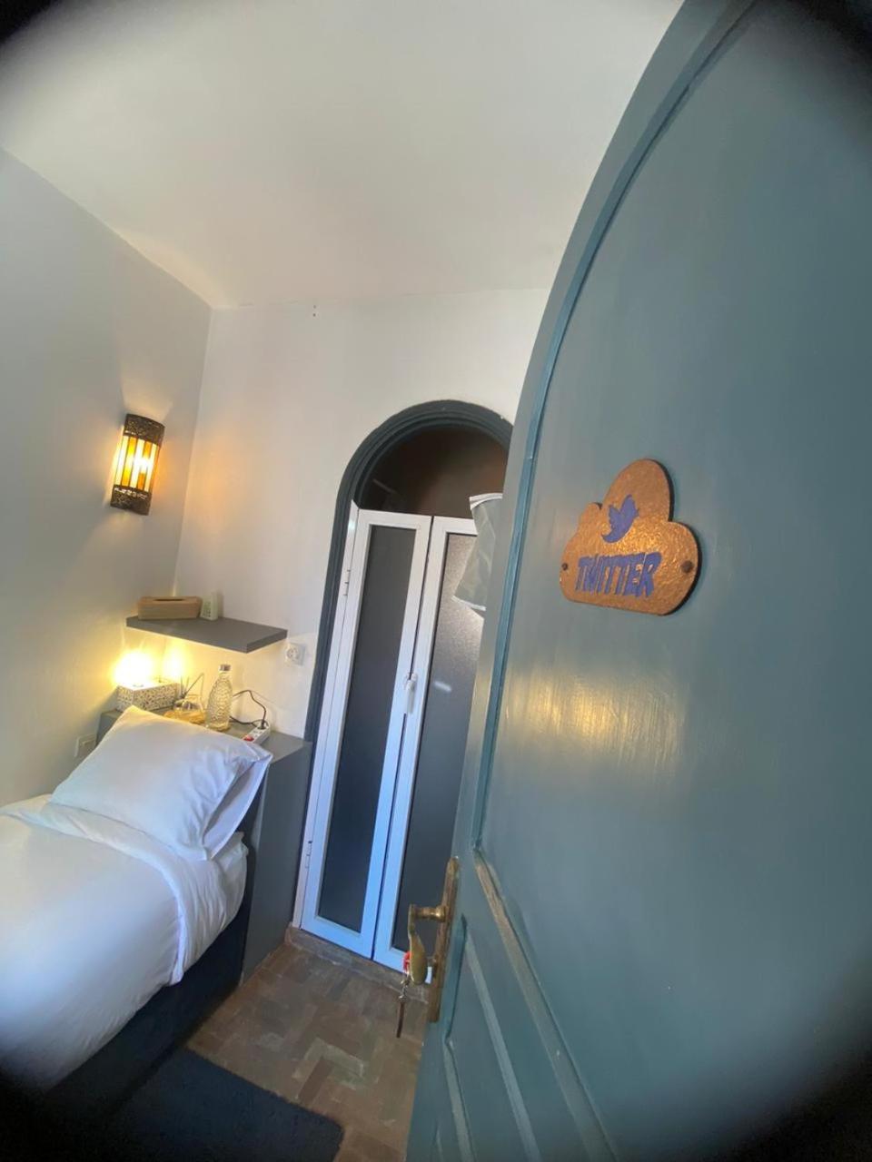 Tweets Hotel Essaouira Exteriör bild