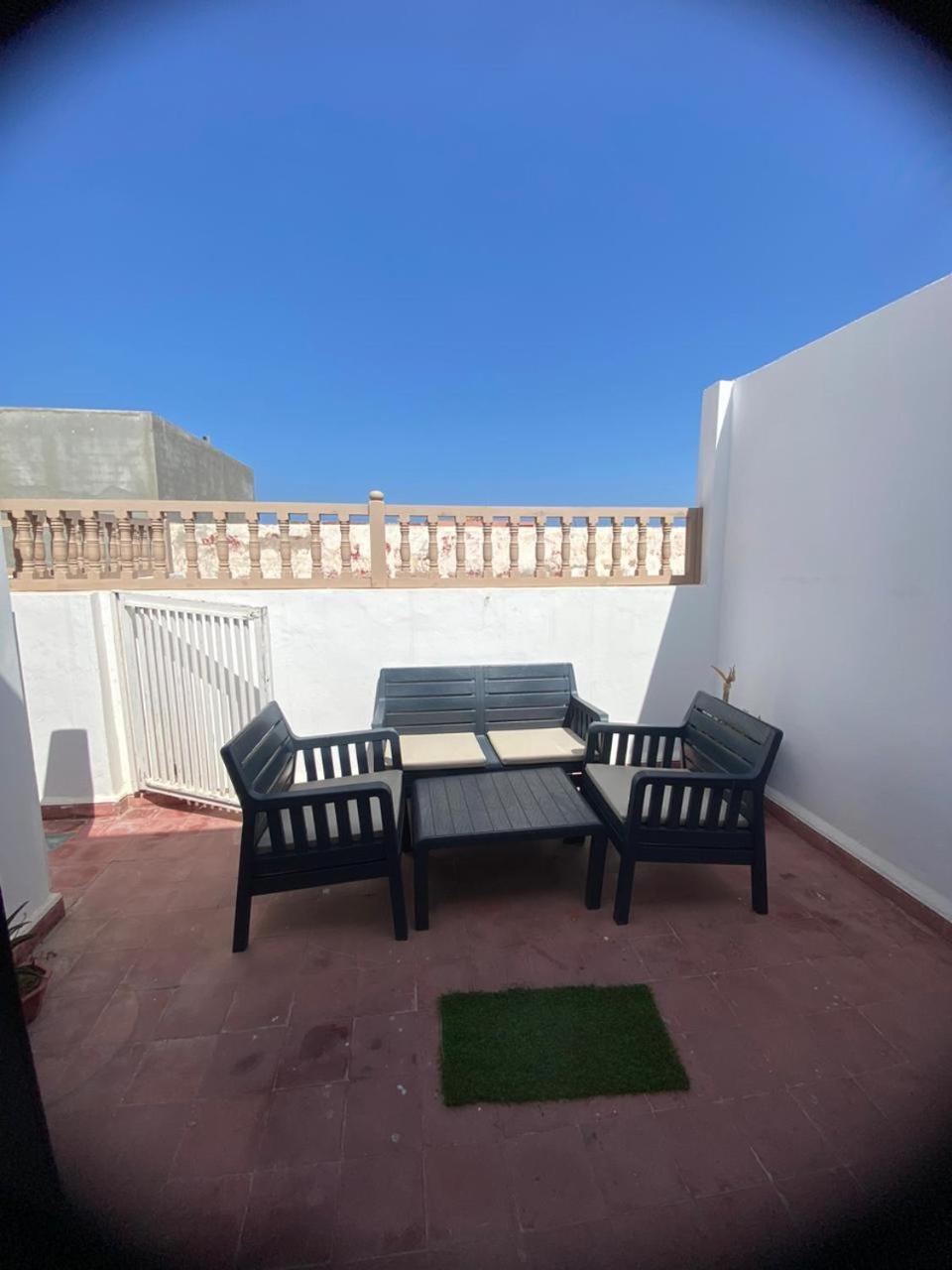 Tweets Hotel Essaouira Exteriör bild