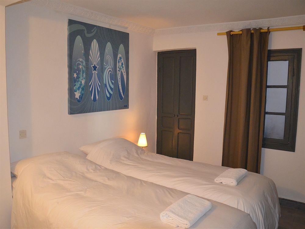 Tweets Hotel Essaouira Exteriör bild