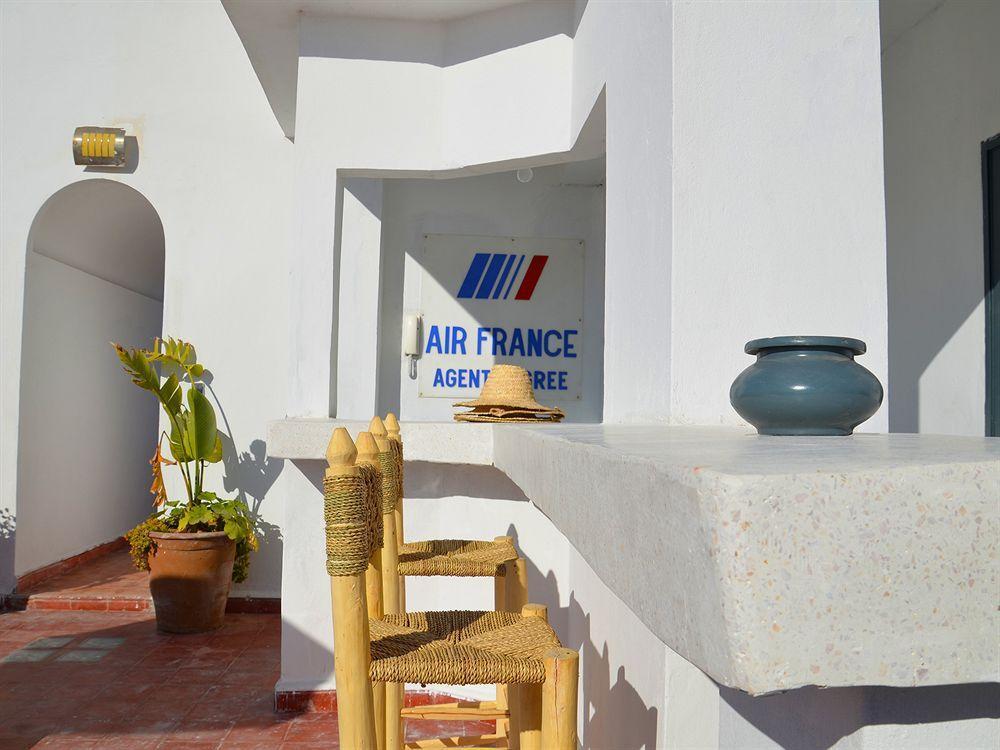 Tweets Hotel Essaouira Exteriör bild
