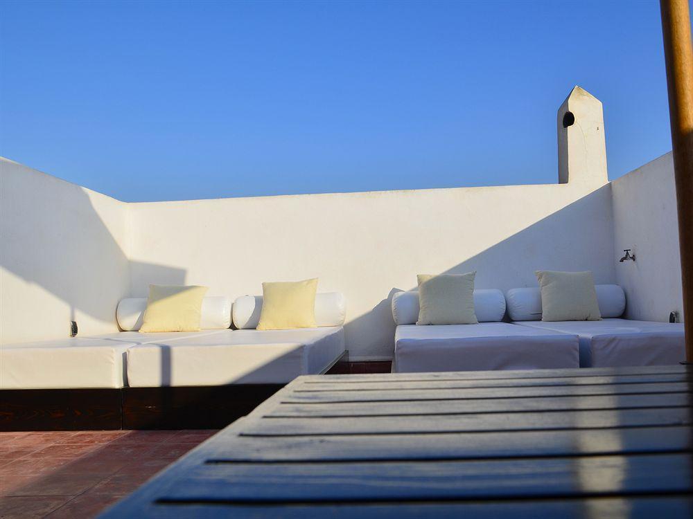 Tweets Hotel Essaouira Exteriör bild